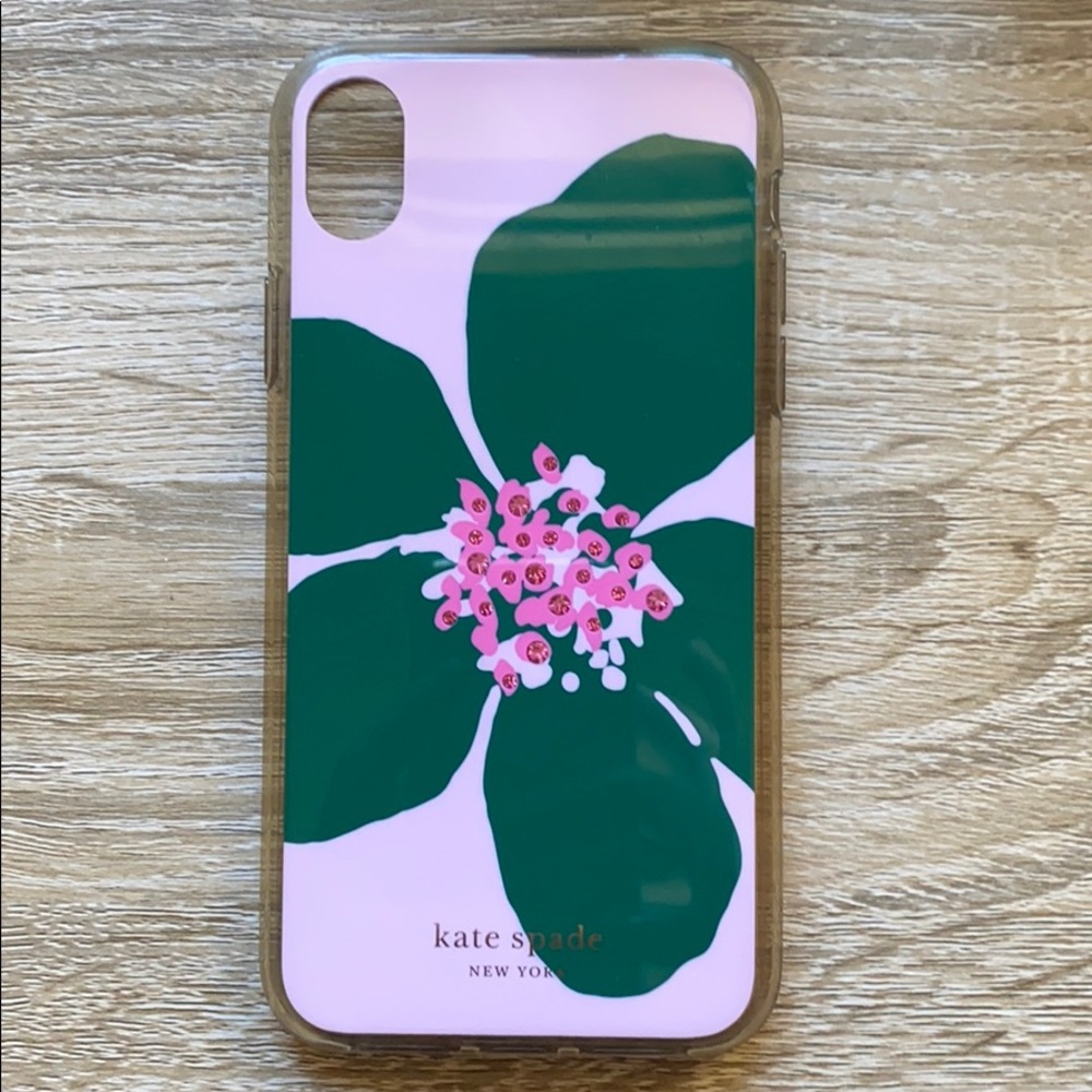 Kate space iPhone XR case